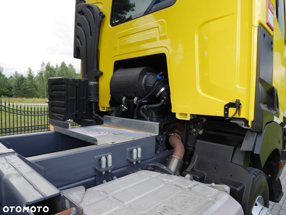 Renault KERAX K 460 30 TYŚ.KM JAK NOWY,3-STRONNA/ 6X4/HYDRO BURTA - 31