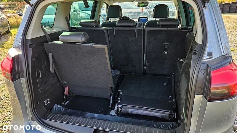 Opel Zafira 2.0 CDTI Cosmo - 12