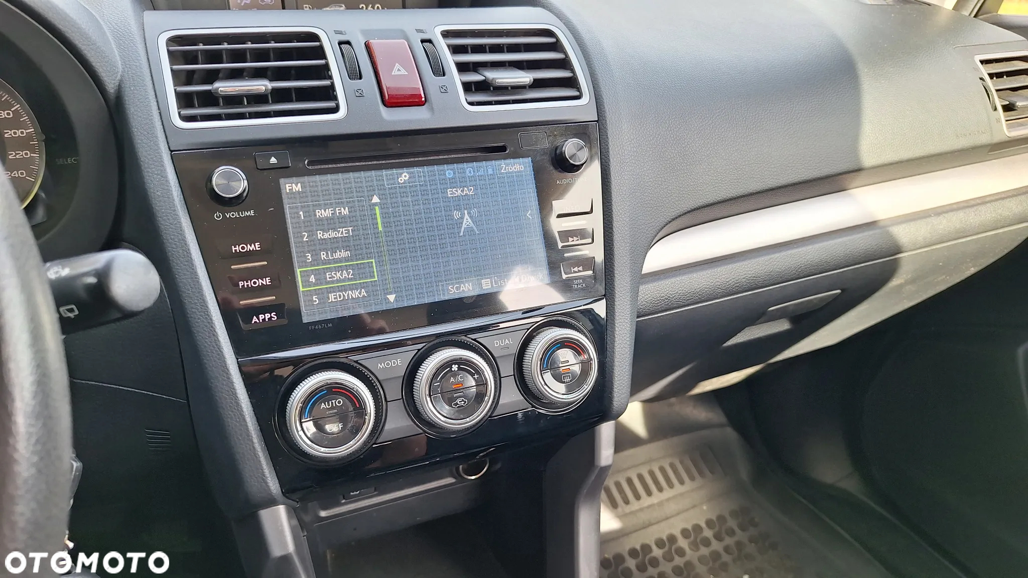 Subaru Forester 2.0D Exclusive Lineartronic EU6 - 7