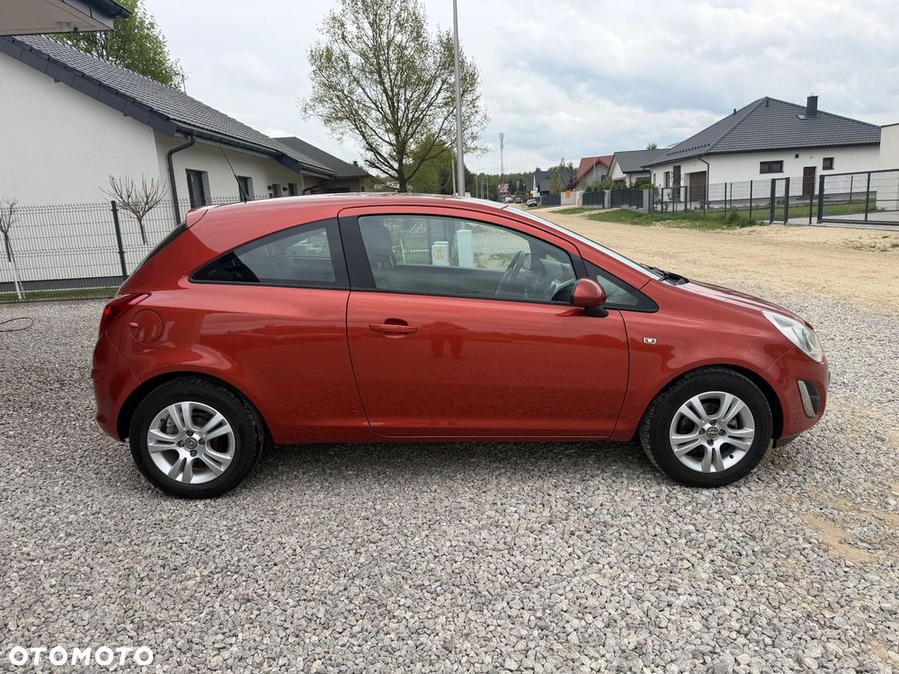 Opel Corsa - 10
