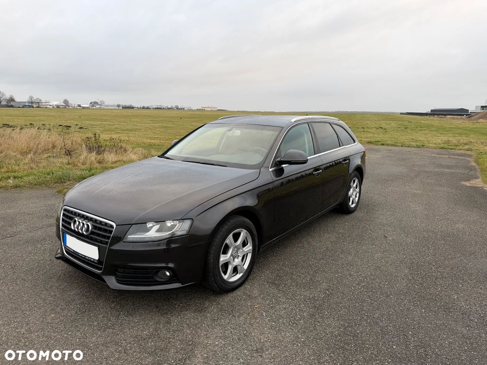 Audi A4 Avant 2.0 TDI Prime Line