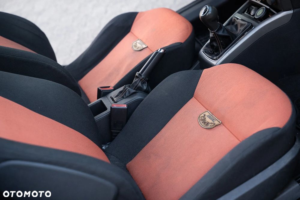 Opel Astra 1.6 Cosmo - 22