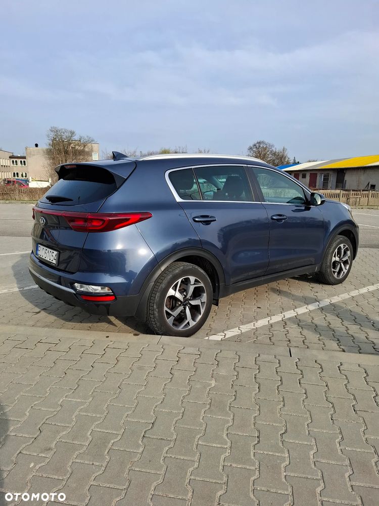 Kia Sportage 1.6 GDI M 2WD - 6