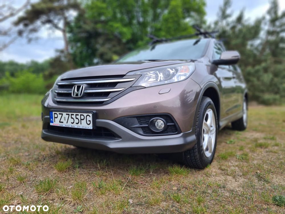 Honda CR-V 2.0 Elegance - 9
