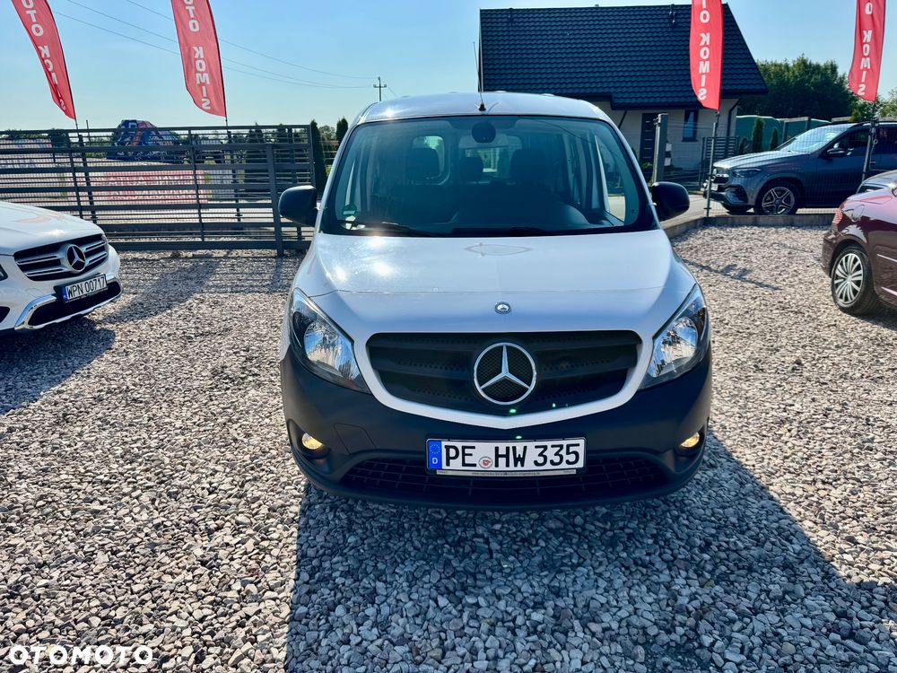Mercedes-Benz Citan - 15