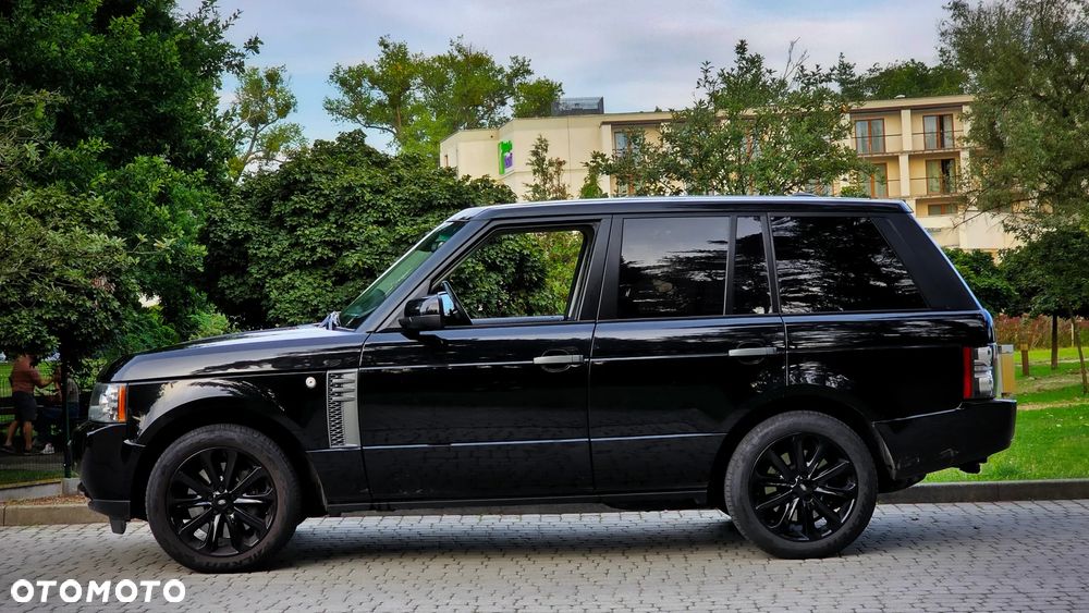 Land Rover Range Rover 4.4TD V8 AB - 12