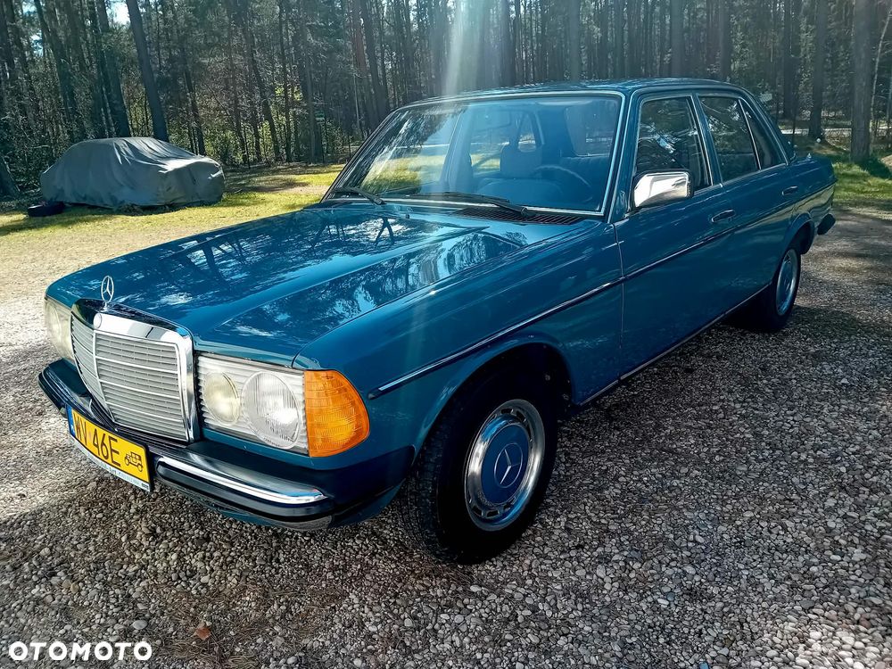 Mercedes-Benz Klasa E - 17