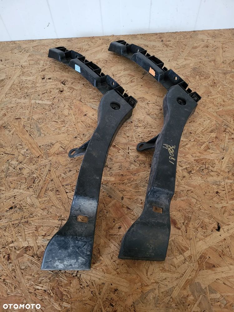 Ślizg zderzaka Prawy tył Peugeot 3008 - 1