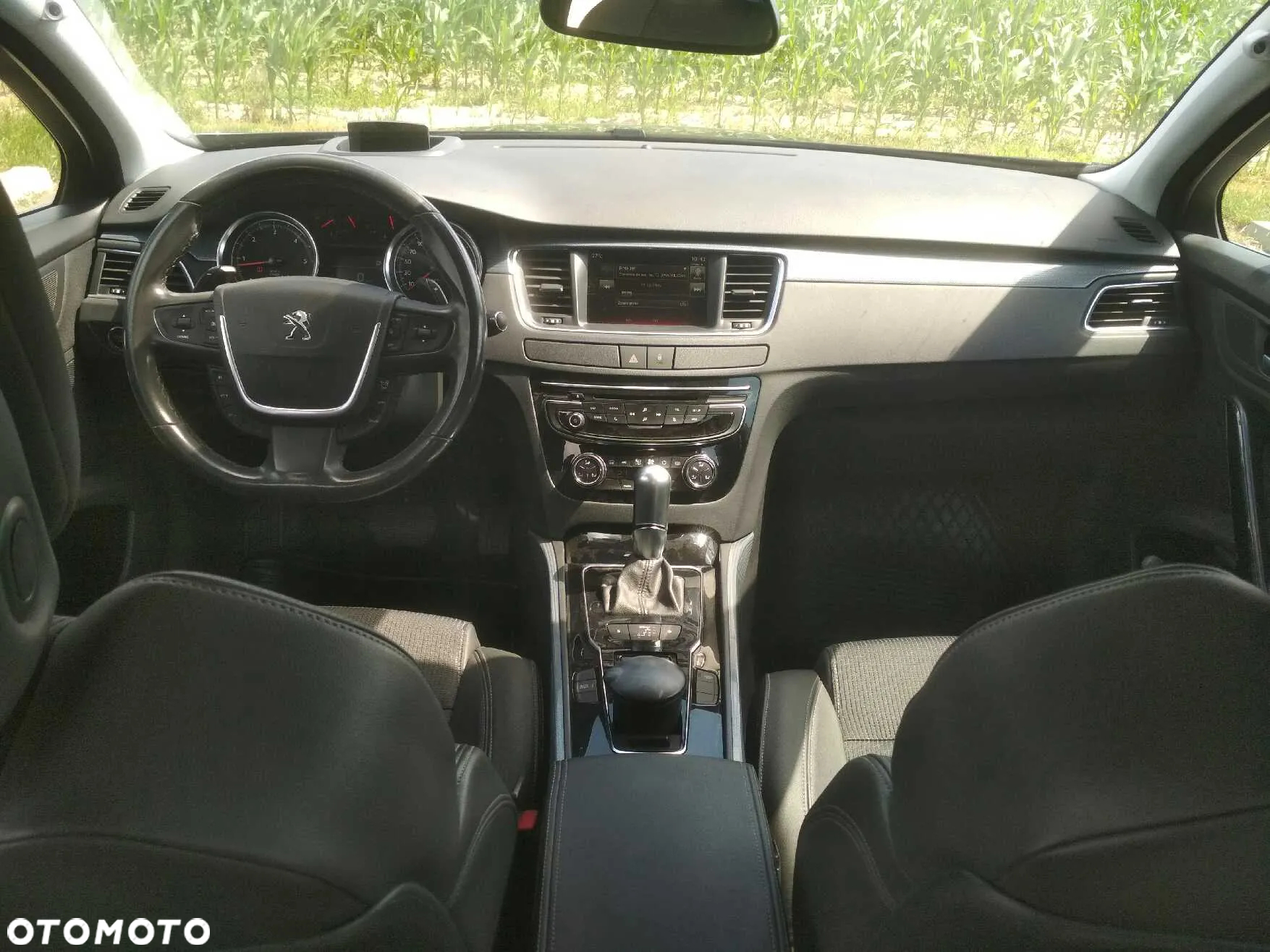Peugeot 508 2.0 BlueHDi Allure S&S - 5