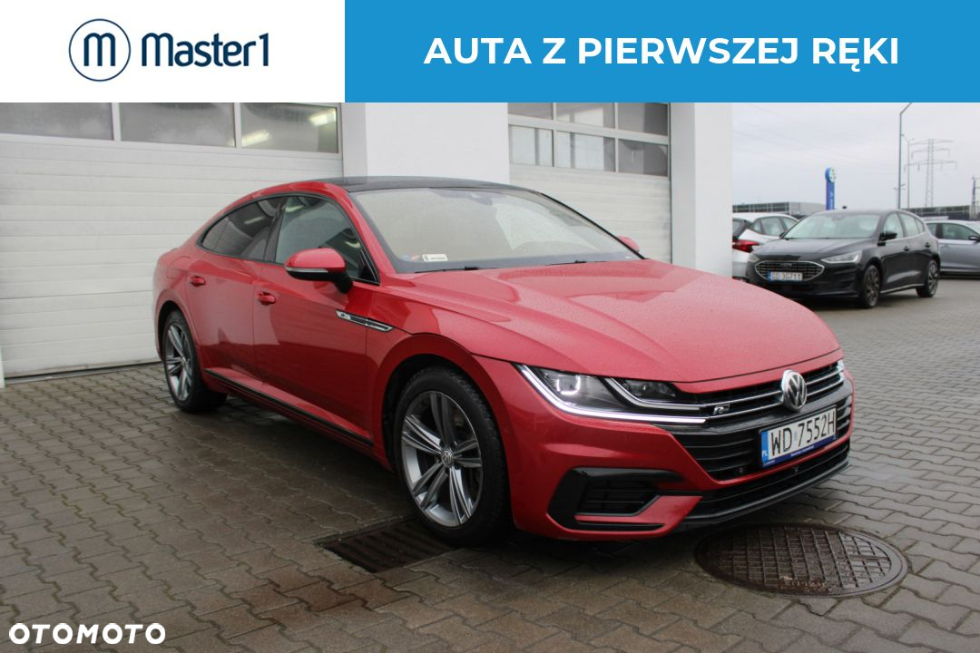 Volkswagen Arteon 2.0 TDI Bi-Turbo SCR 4Mot R-Line DSG - 8