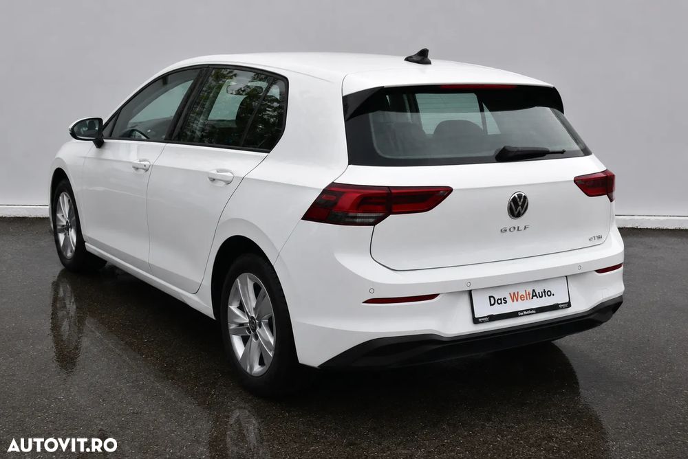 Volkswagen Golf 1.0 eTSI DSG MHEV Life - 5