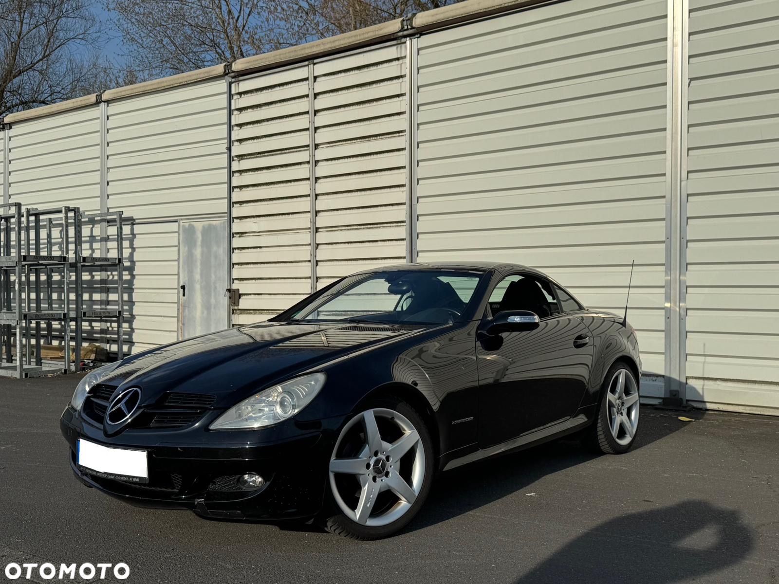 Mercedes-Benz SLK 200 Kompressor - 1