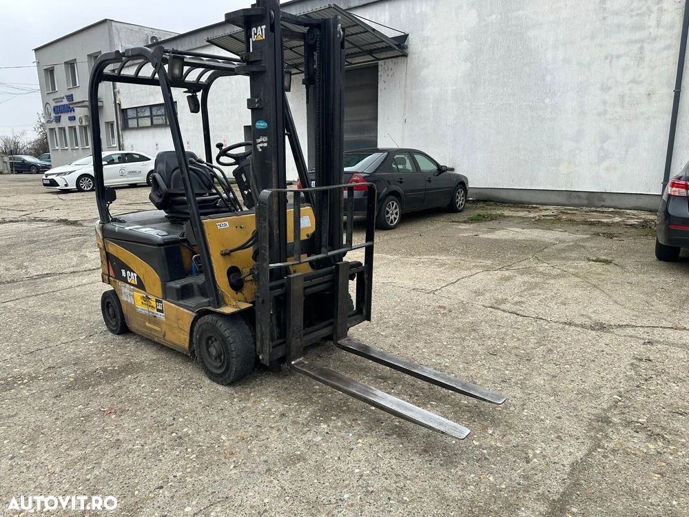 Caterpillar EP16N - 1