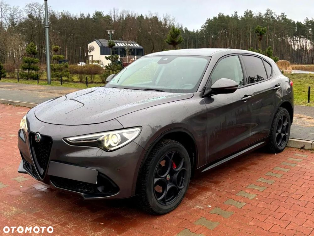 Alfa Romeo Stelvio 2.2 16V AT8-Q4 Super - 7