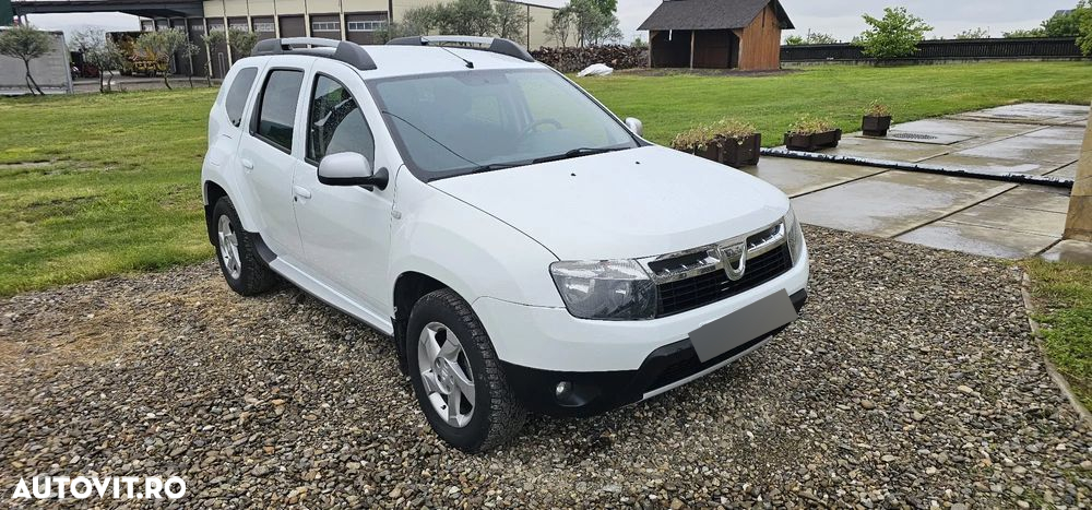 Dacia Duster 1.5 dCi 4x4 Laureate - 7