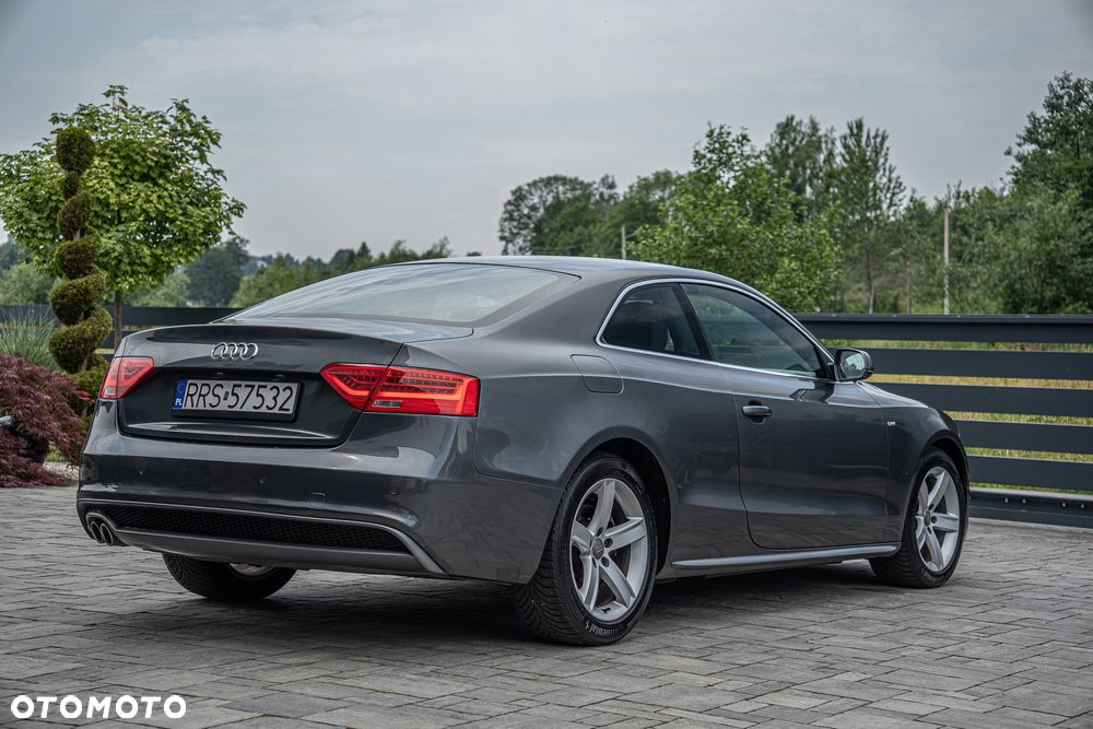 Audi A5 Coupé 2.0 TDI DPF quattro - 15