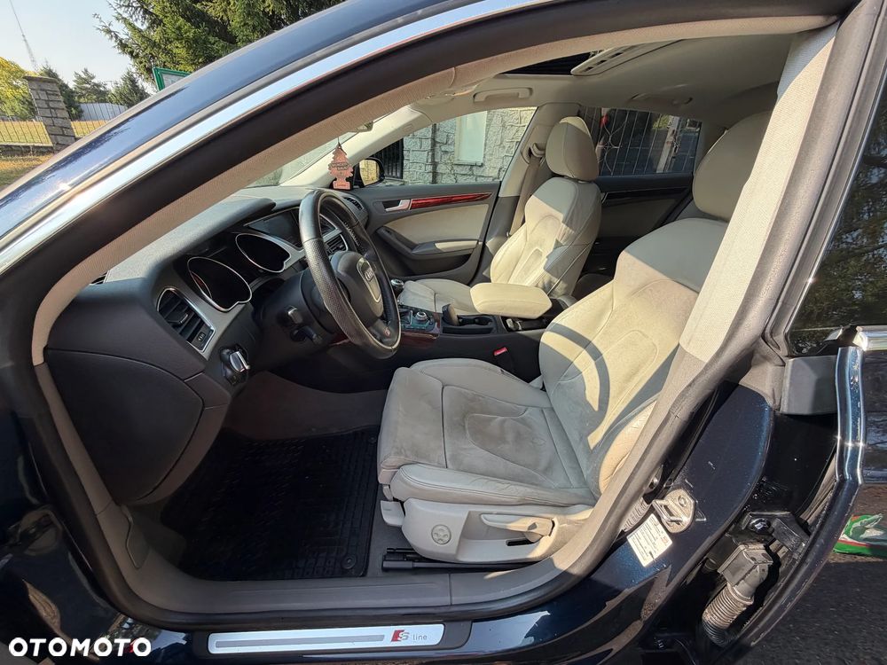 Audi A5 Sportback 2.0 TDI DPF - 11