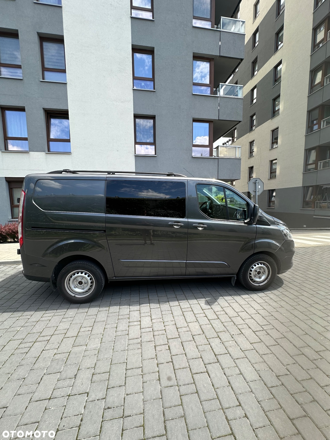Ford Transit Custom - 4