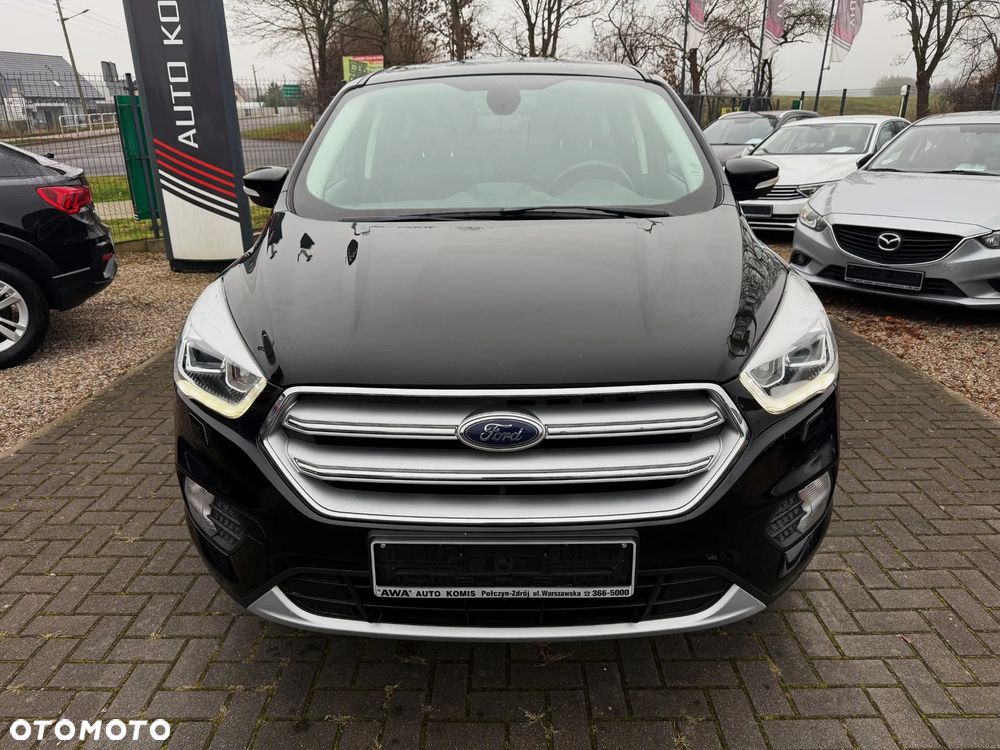 Ford Kuga 2.0 TDCi 4x2 Titanium - 2