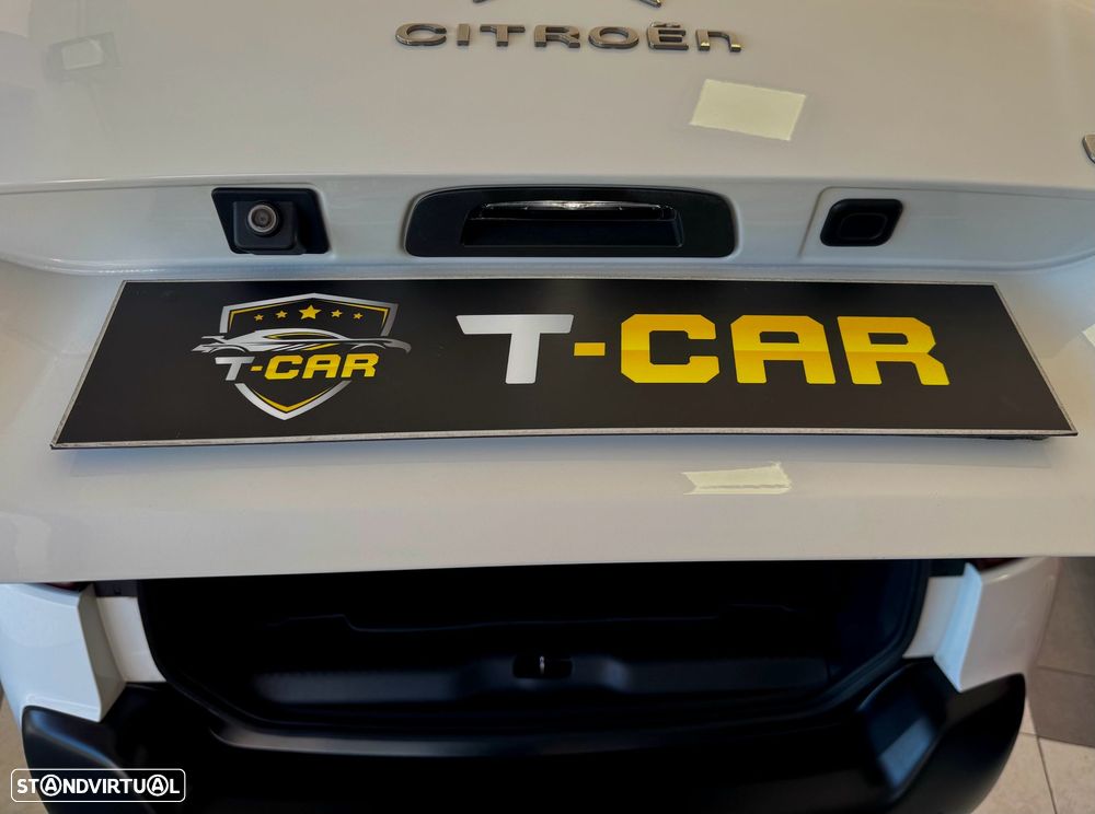 Citroën C3 Aircross PureTech 110 Stop & Start OPF SHINE - 39
