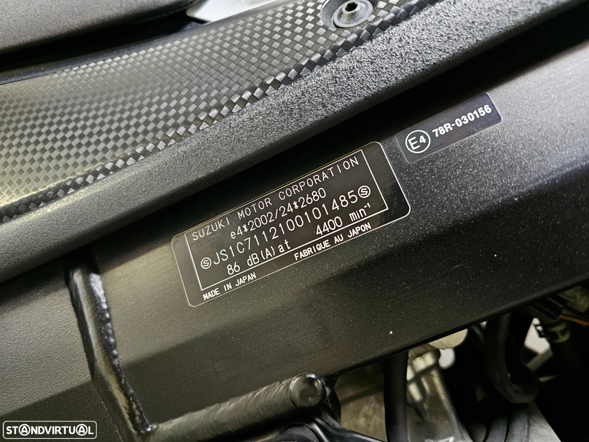 Suzuki DL V-Strom 650 - 20