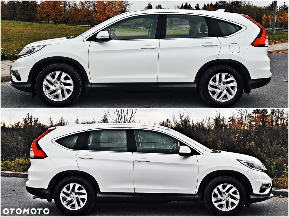 Honda CR-V 2.0i-VTEC Executive - 11