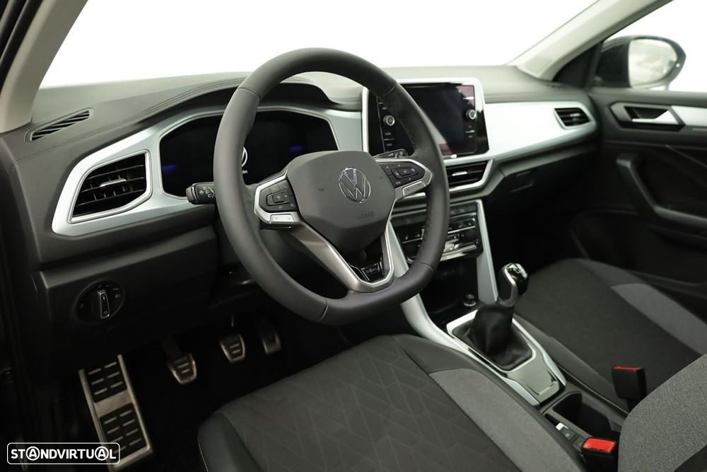 VW T-Roc 1.0 TSI - 7