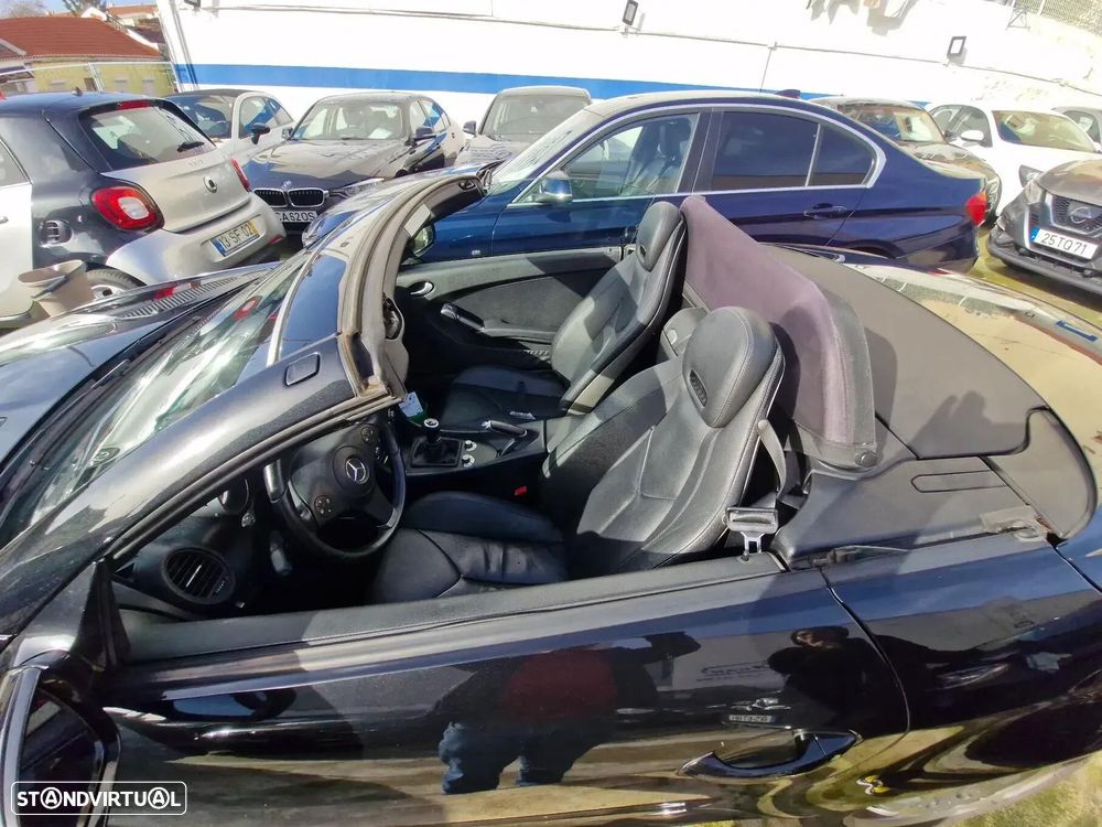 Mercedes-Benz SLK 200 - 5