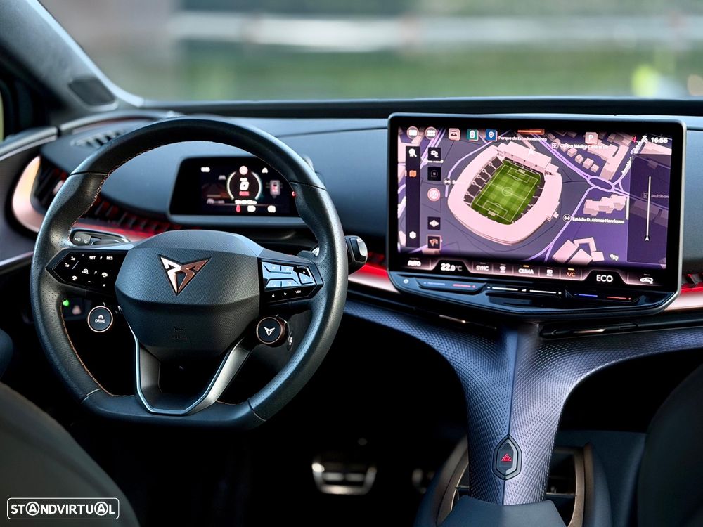 Cupra Tavascan 210 kW/77kWh HA Endurance - 4