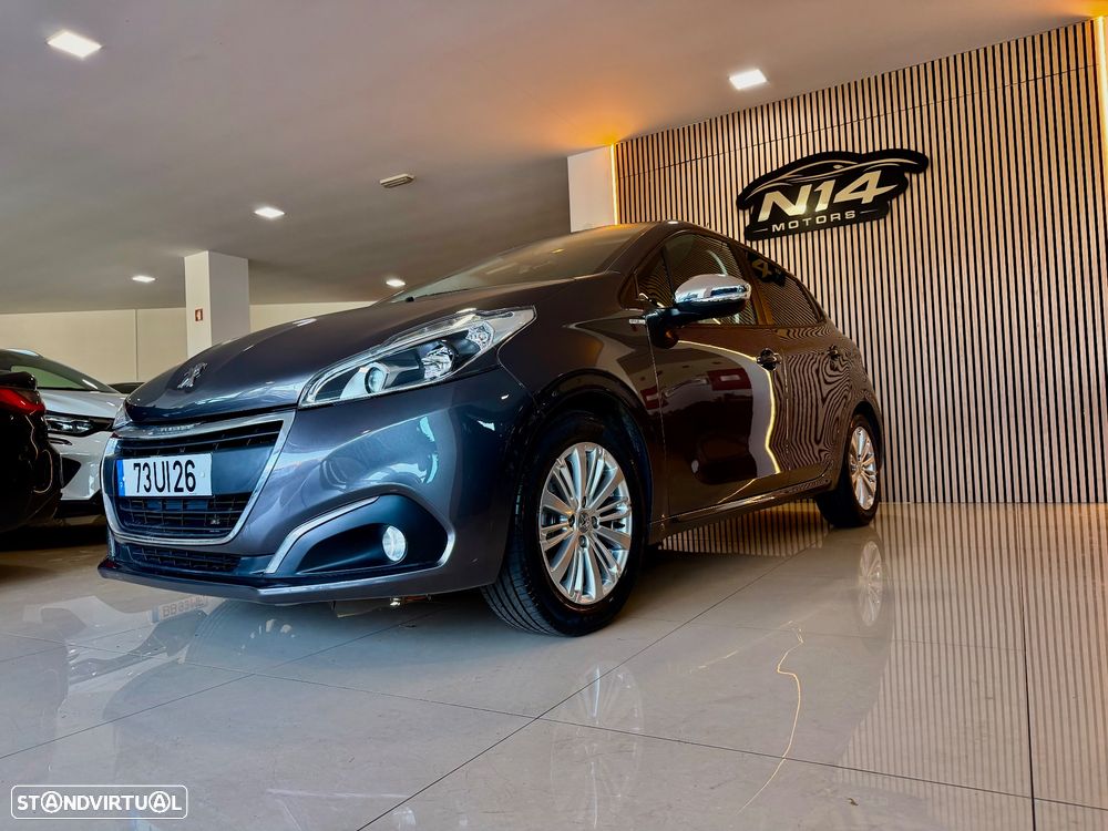Peugeot 208 1.2 PureTech Style - 27