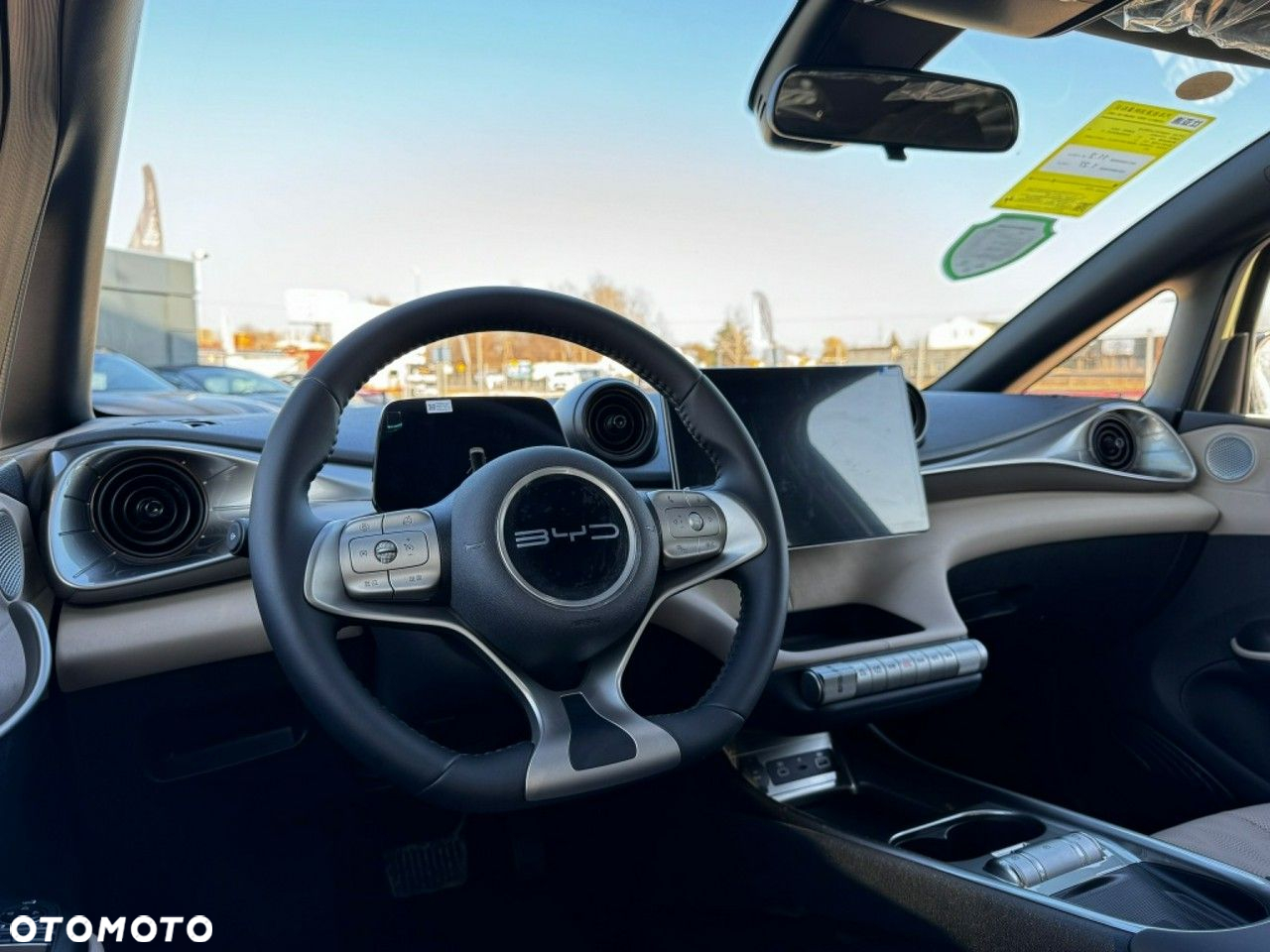 BYD Dolphin Active - 7