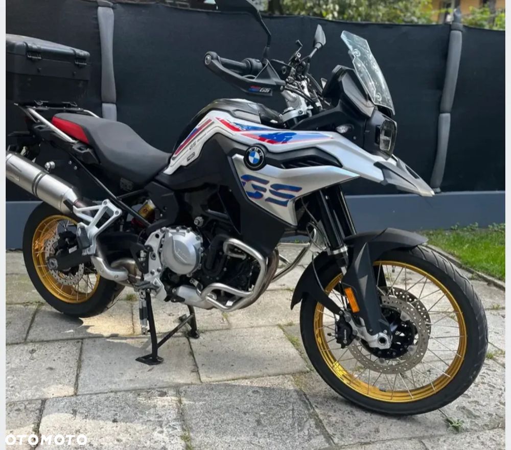 BMW GS - 6