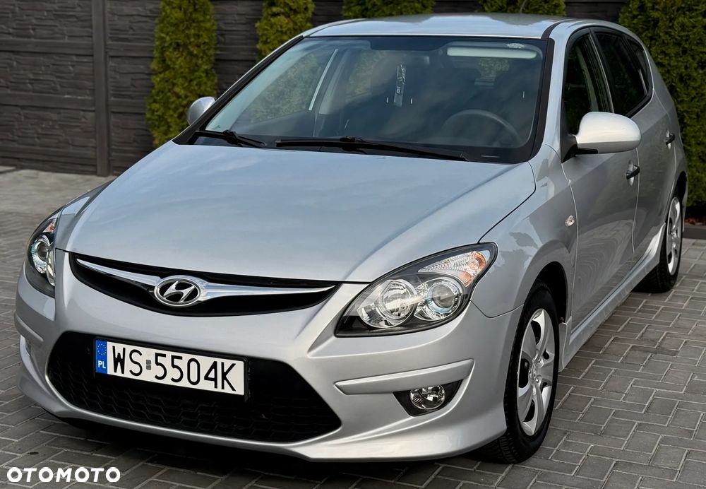Hyundai i30 1.4 Blue Classic - 9