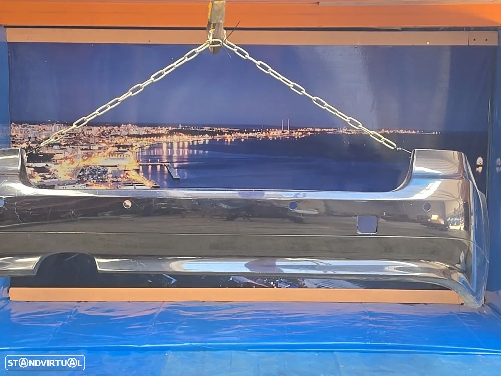 Parachoque traseiro originais para bmw série 5 e61 carrinha 2003- - 3