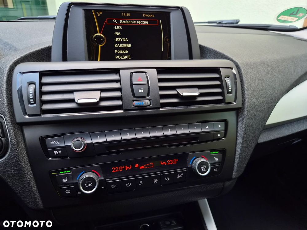BMW Seria 1 116i Sport Line - 19