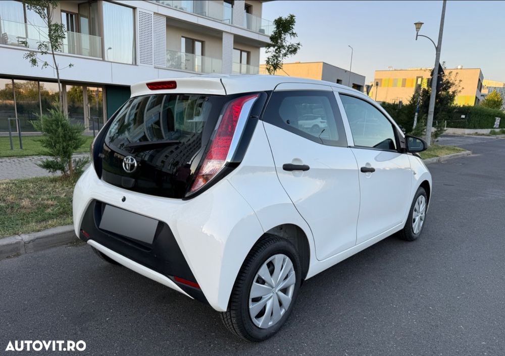 Toyota Aygo X - 4