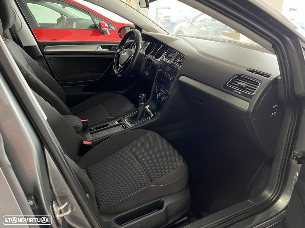VW Golf 1.0 TSI BlueMotion Comfortline - 17
