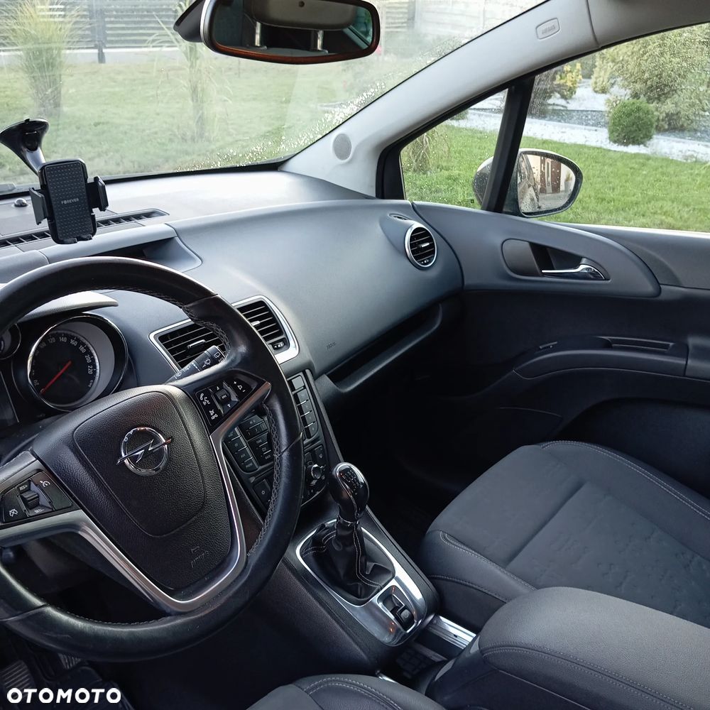 Opel Meriva 1.7 CDTI Design Edition - 12