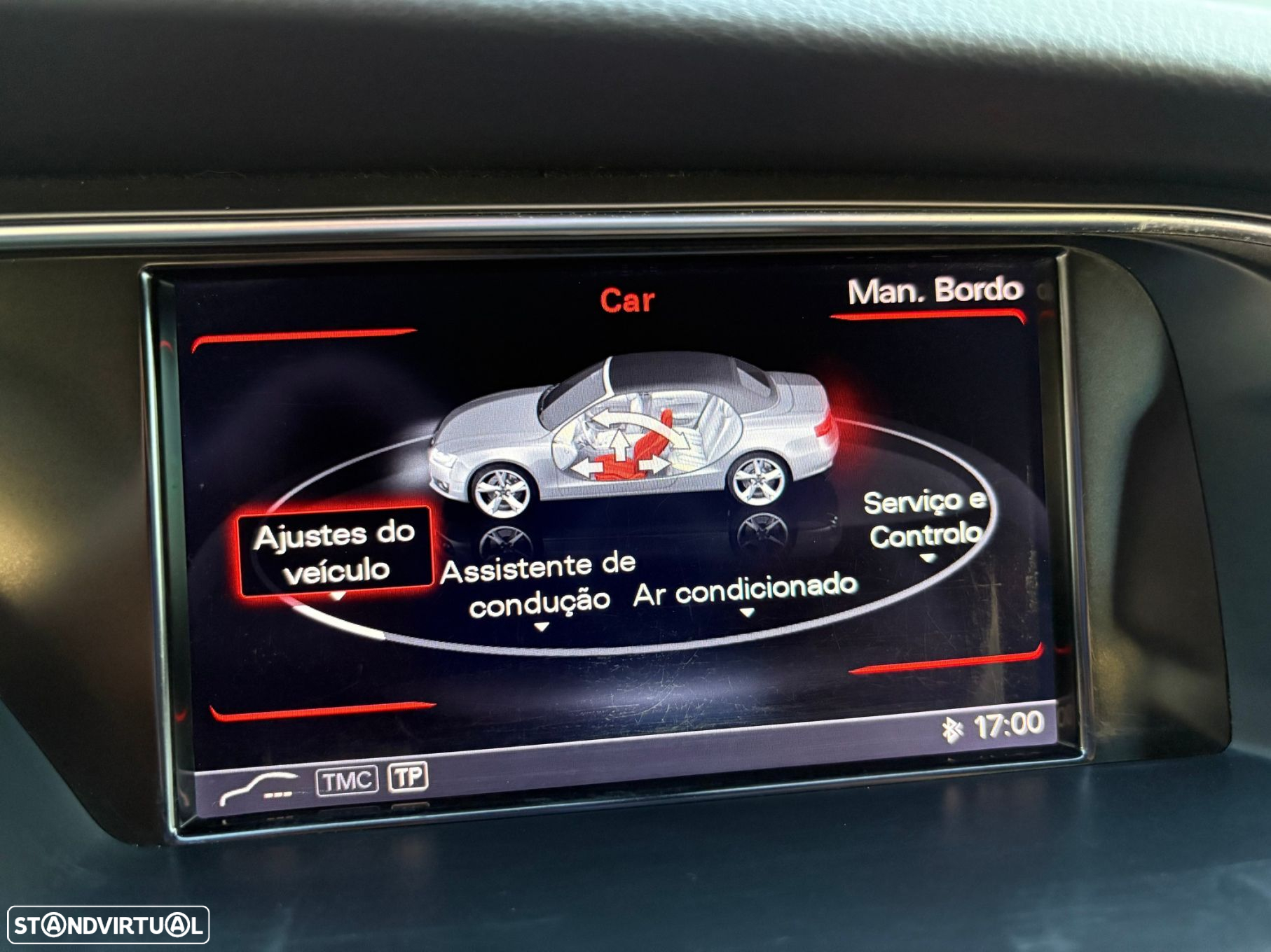 Audi A5 Cabrio 2.0 TDi Multitronic Sport - 23