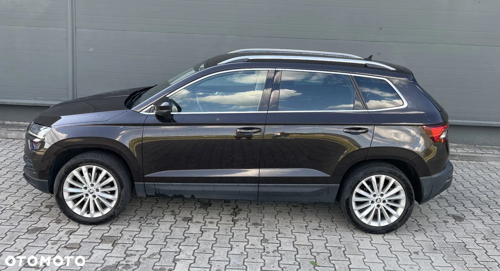 Skoda Karoq 2.0 TDI SCR 4x4 Style DSG - 9
