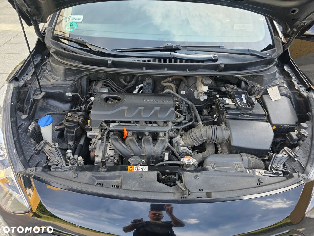 Hyundai i30 1.4 Classic - 33