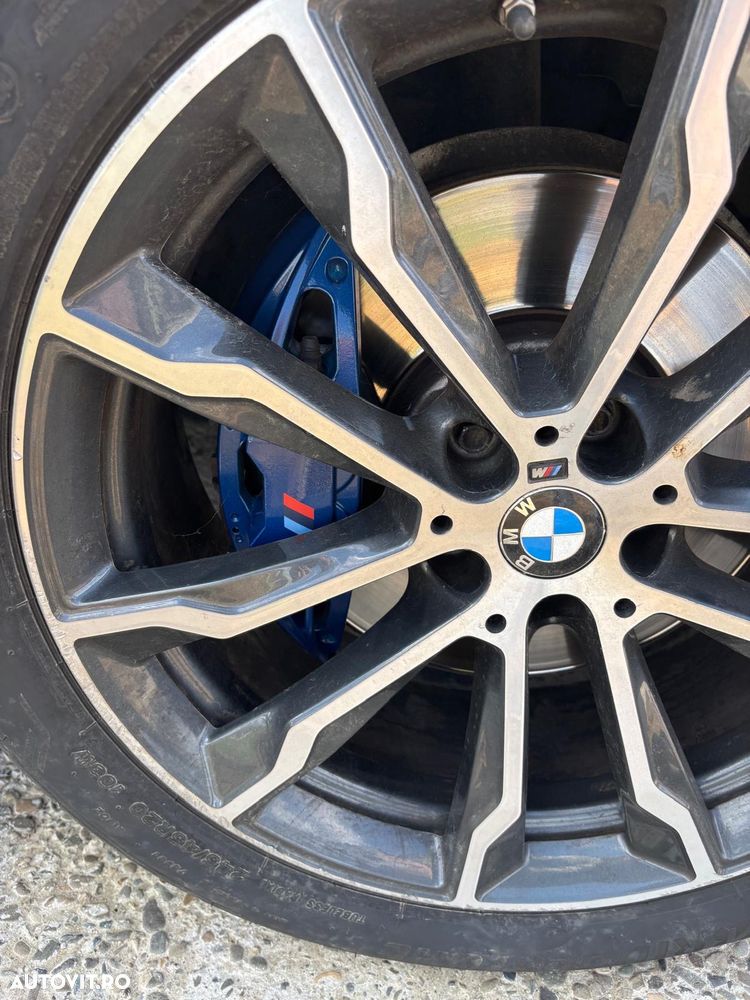 BMW X3 xDrive30d AT M Sport - 13