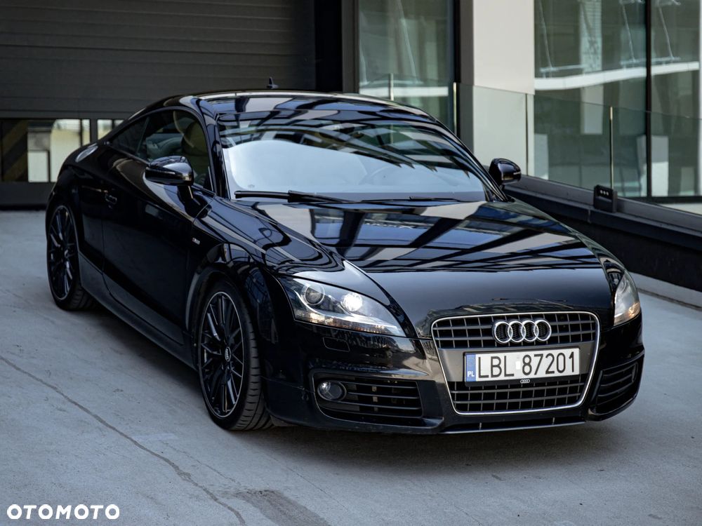 Audi TT Coupé 2.0 TFSI S tronic - 2