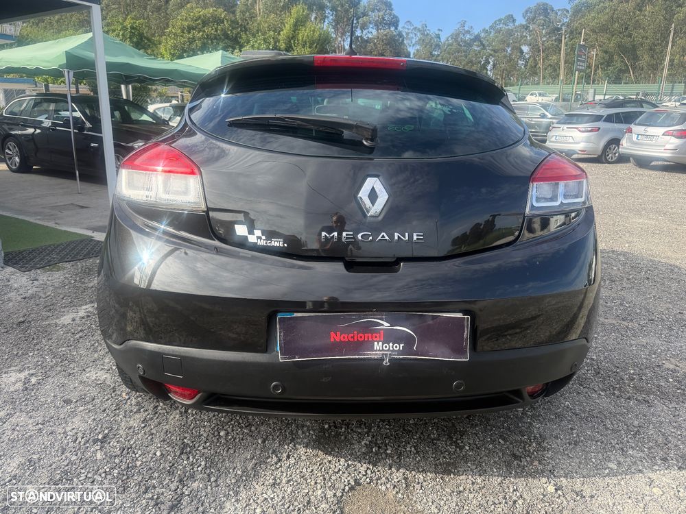 Renault Mégane Coupe 1.5 dCi Dynamique CO2 Champion - 6