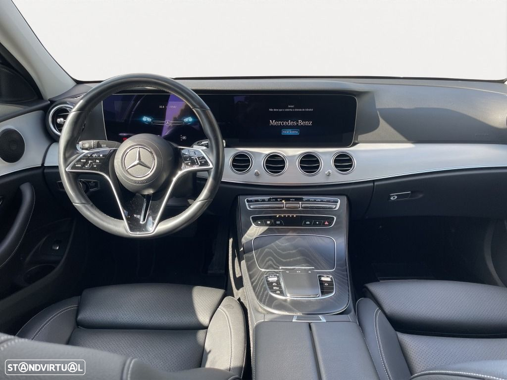 Mercedes-Benz E 220 d Avantgarde - 13
