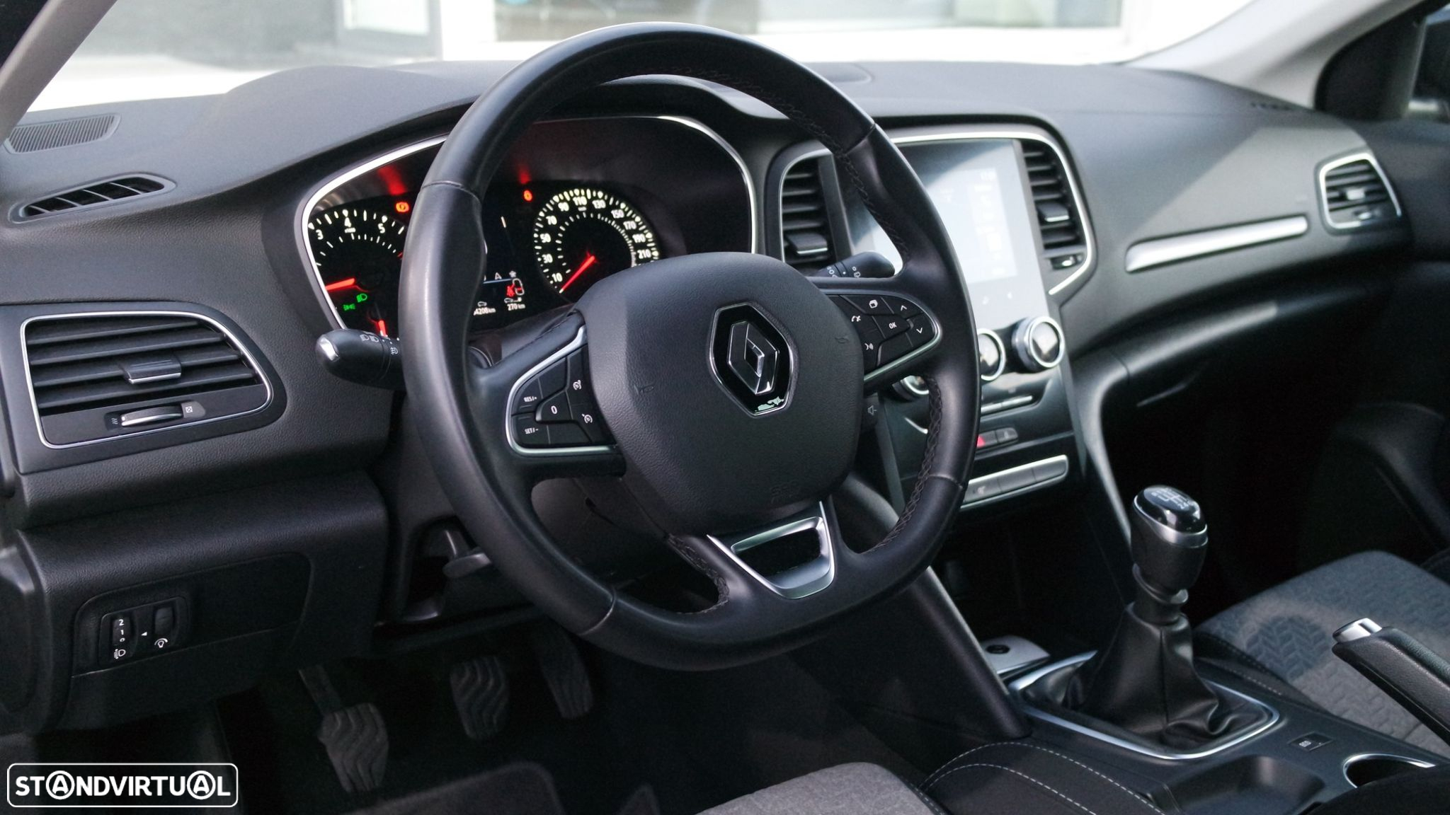 Renault Mégane Sport Tourer 1.3 TCe Limited - 12