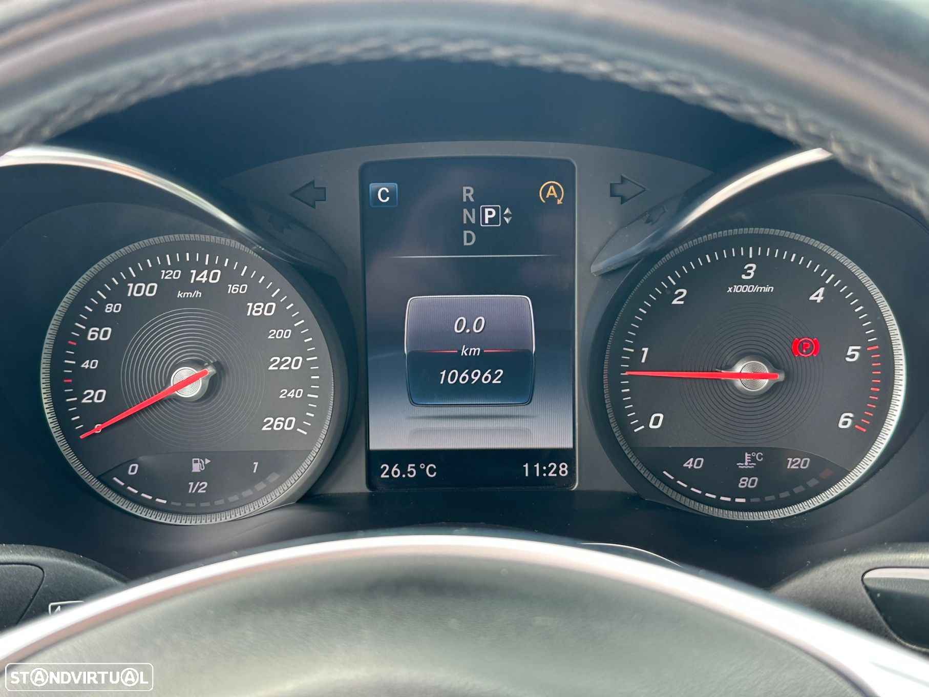 Mercedes-Benz C 250 BlueTEC AMG Line Aut. - 8