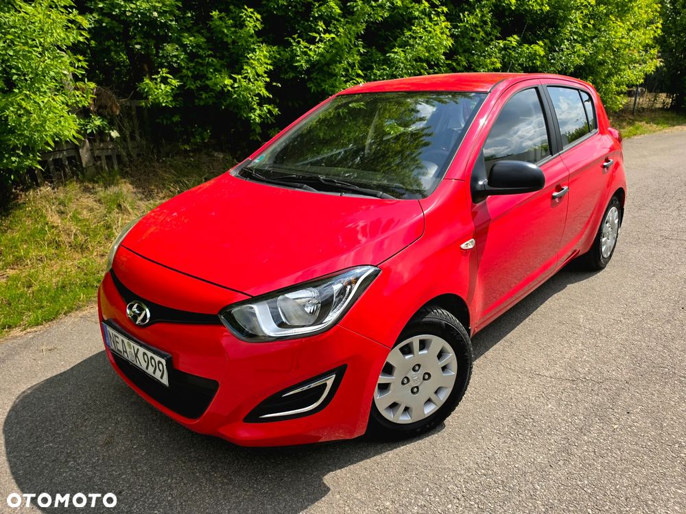 Hyundai i20 1.25 Classic - 15