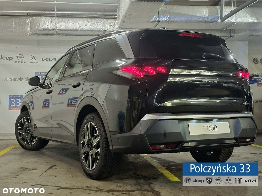 Peugeot 5008 - 10