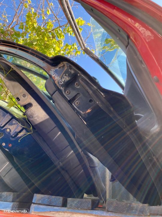 Porta Trás direita Jeep Grand cheroki 3.1 2001 completa - 1